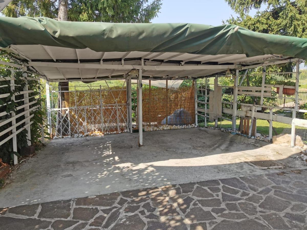 Villa Ruggiero The Gallery Pedemonte Exterior foto